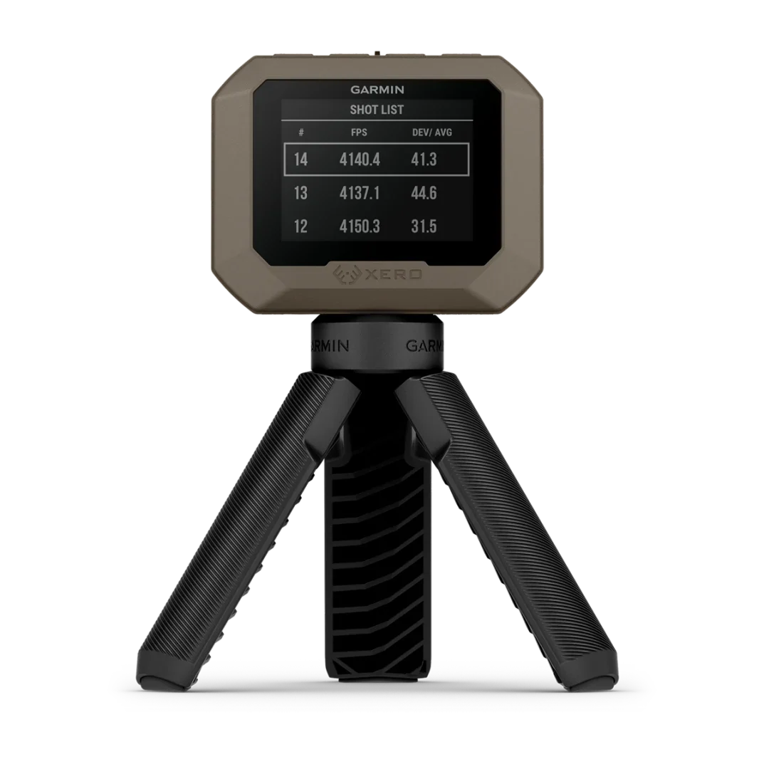 Garmin Xero C1 Pro Chronograph