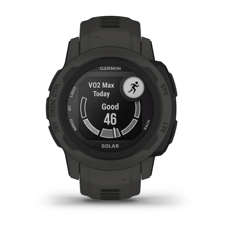 Garmin Instinct 2S Solar Graphite