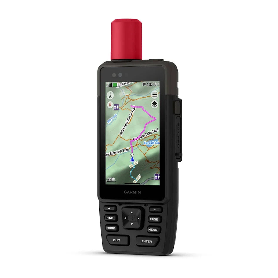 Garmin GPSMAP H1i Plus Premium GPS Handheld with inReach Plus Satellite Technology