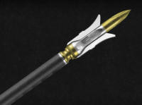 Grim Reaper Practice Broadheads - #1704 - 100 gr (1 3/4" & 2")