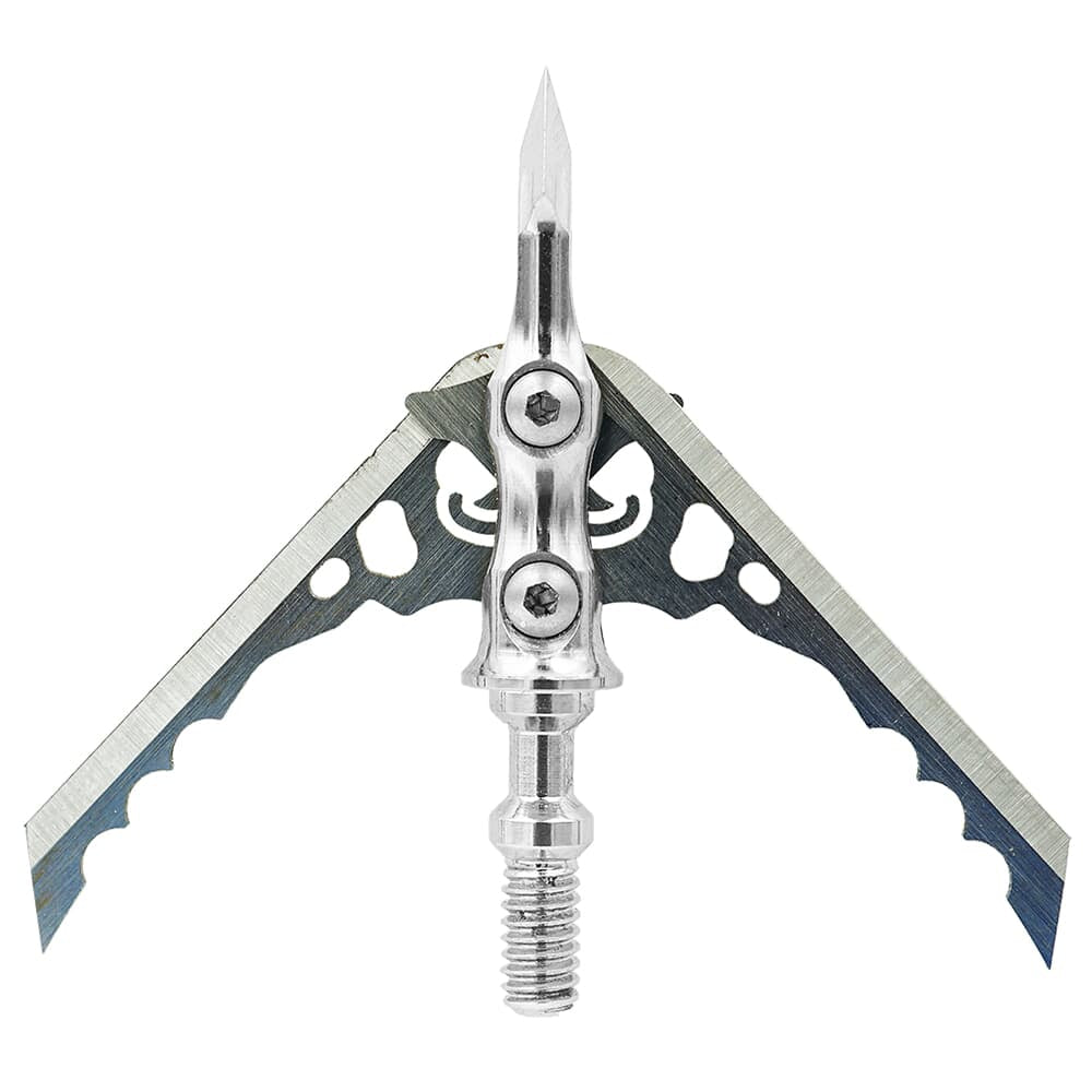 Rage Hypodermic Crossbow NC Broadheads - 100 Grain - 3 Pack product image