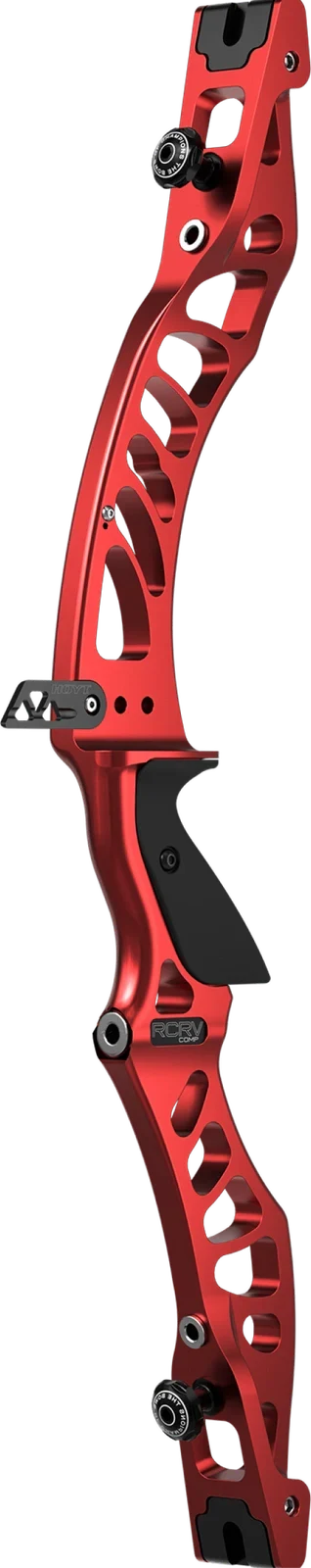 Hoyt RCRV Comp - Anodized Red