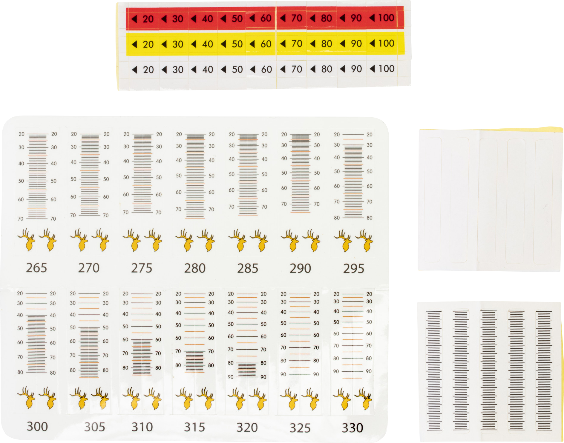 Trophy Ridge React® ONE PRO Tape kit