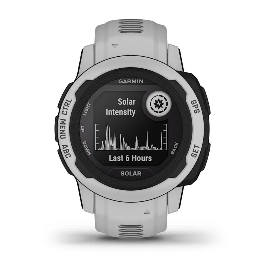 Garmin Instinct 2S Solar Mist Gray