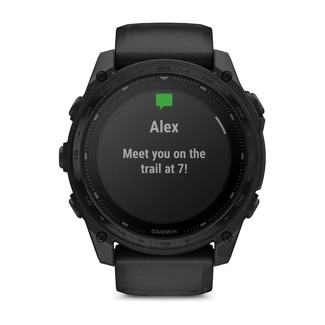 Garmin tactix 8 – 51 mm Solar Elite Includes Applied Ballistics Elite Solver
