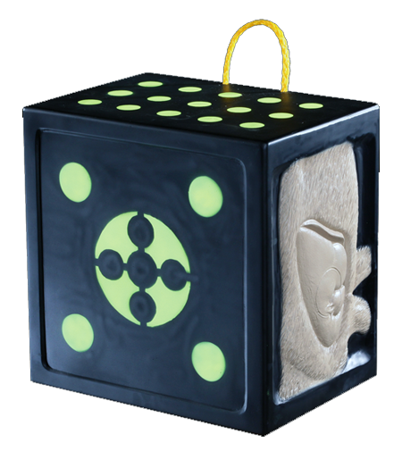 Rinehart RhinoBlock XL block archery target