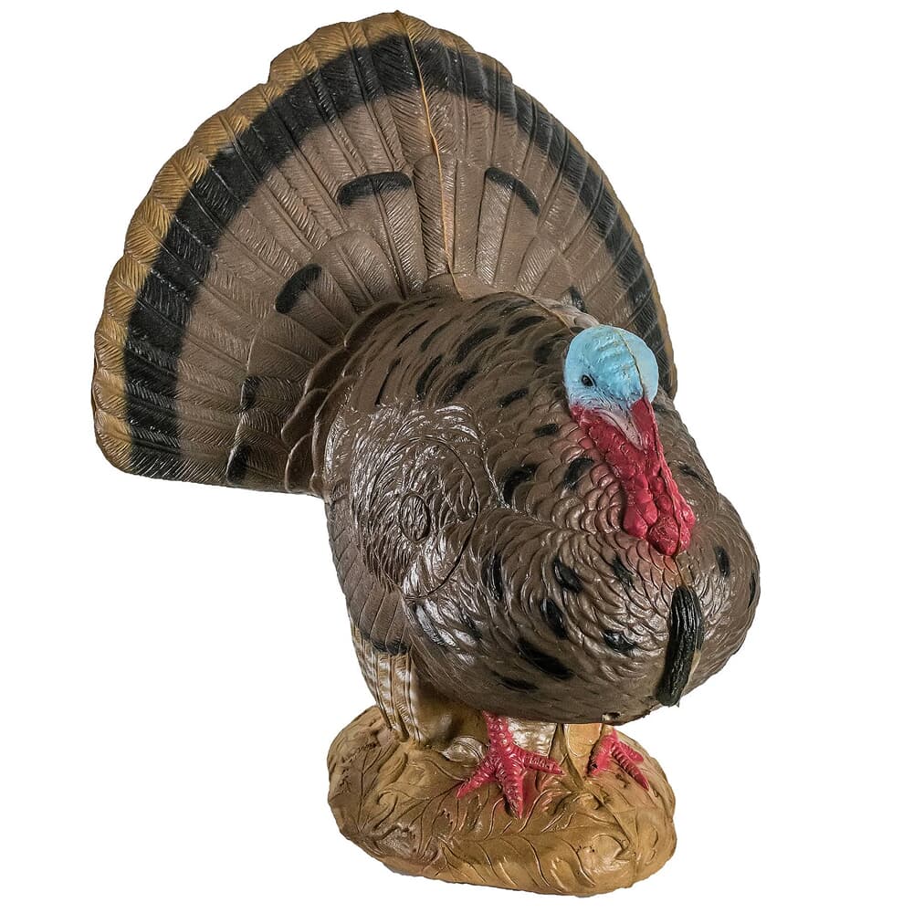 Rinehart Woodland Strutting Turkey 3D archery target