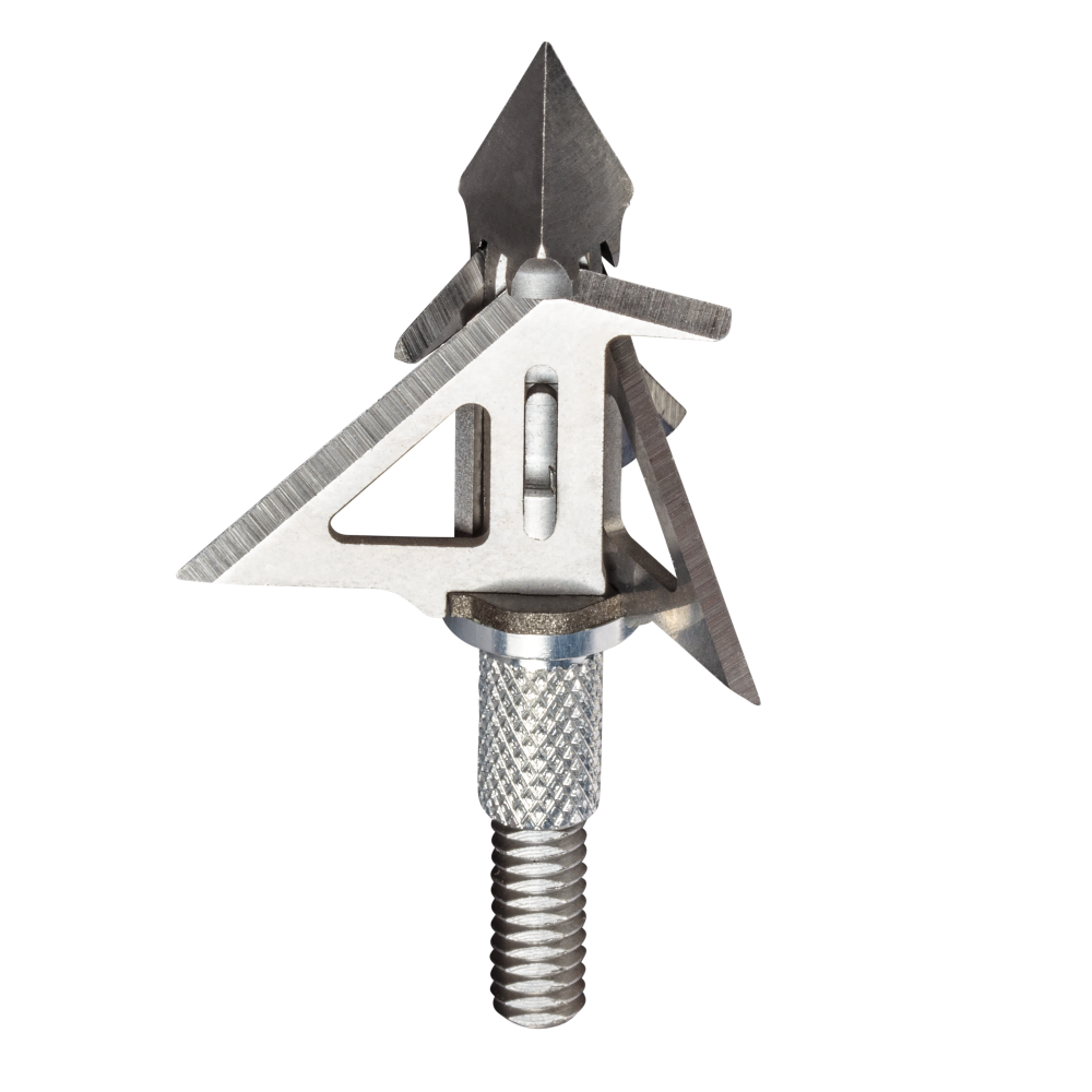 SIK Broadheads F3 Fixed Blade Broadhead - 100 Grain