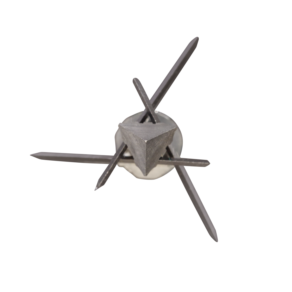SIK Broadheads F3 Fixed Blade Broadhead - 100 Grain
