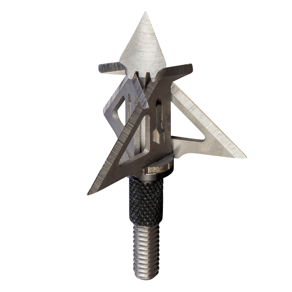 SIK Broadheads F3CB Fixed Blade Crossbow Broadhead - 100 Grain