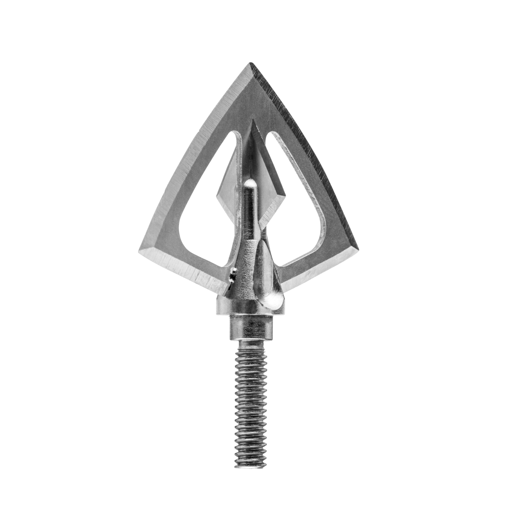 SIK Broadheads F4CB Fixed Blade Crossbow Broadhead - 100 Grain