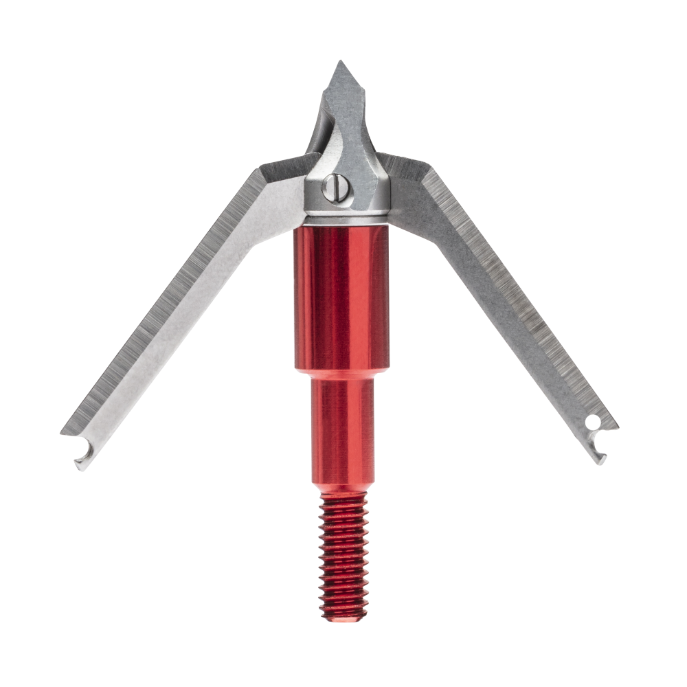 Rocket Broadheads Meat Seeker - 100 Grain Mechanical Broadhead