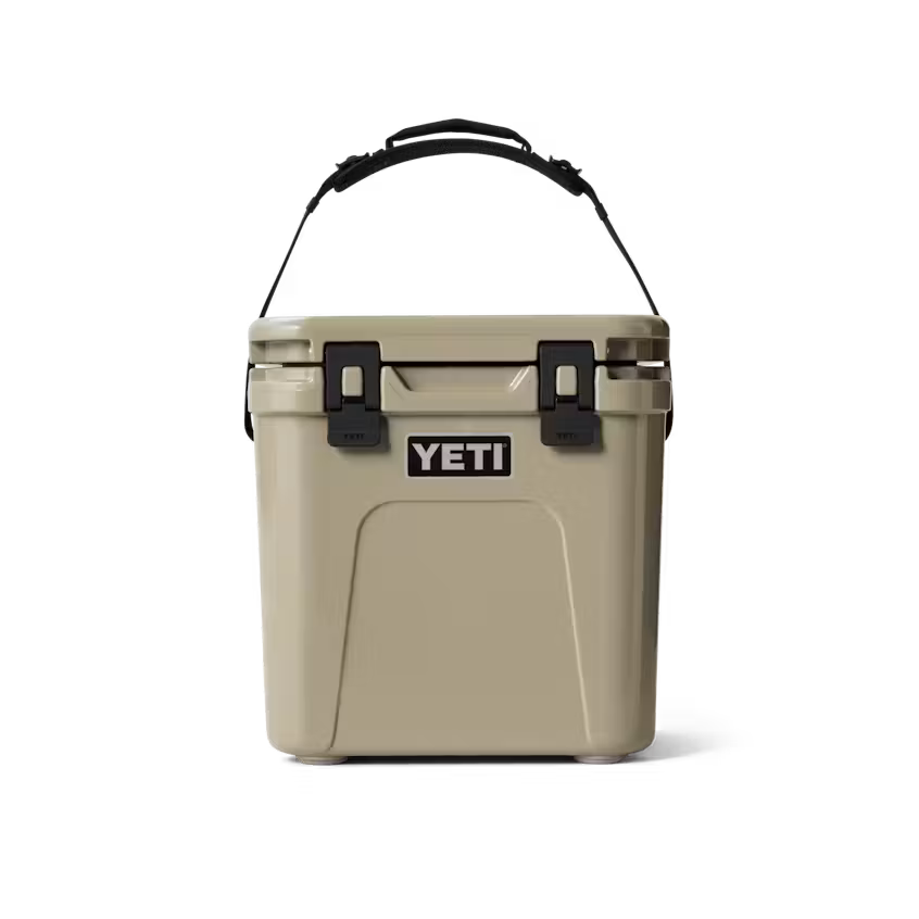 YETI Roadie 24 Hard Cooler Tan