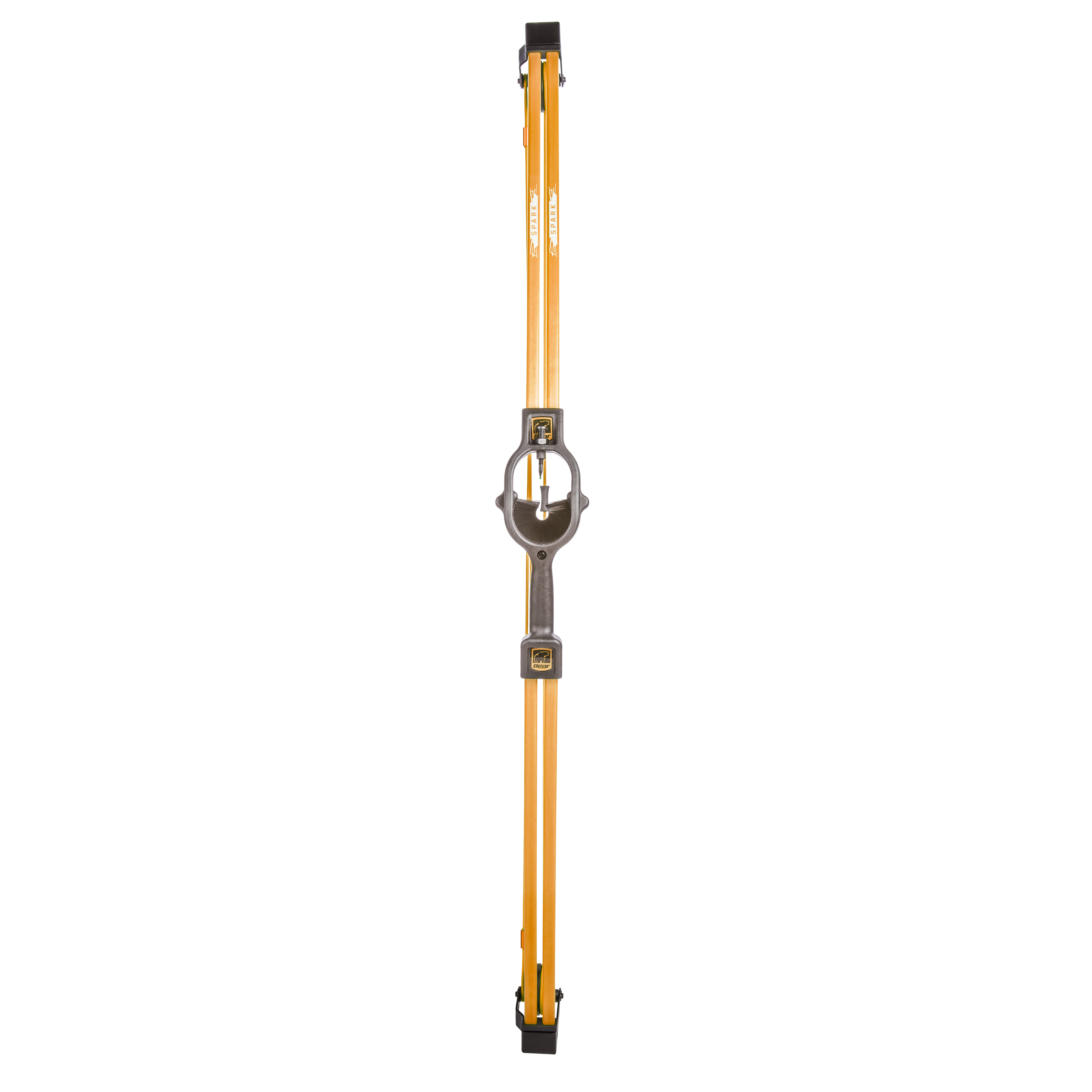 Bear Archery Spark Youth Bow - Flo Orange / Both / Continuous up to 10 lbs.