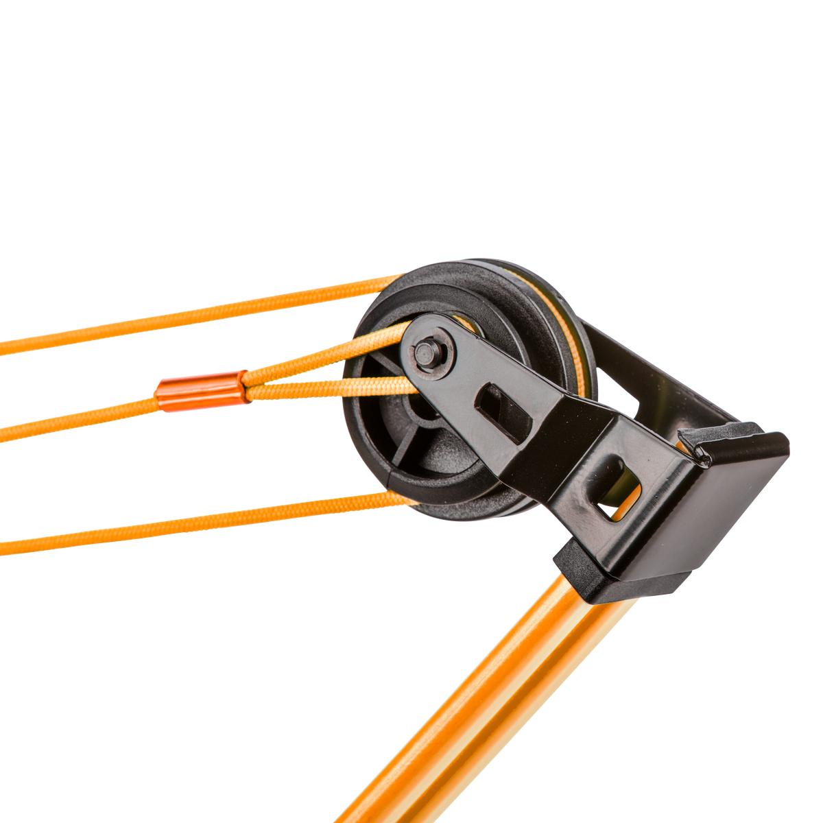 Bear Archery Spark Youth Bow - Flo Orange / Both / Continuous up to 10 lbs.