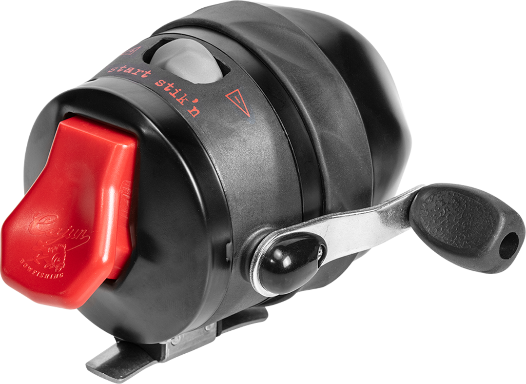 Cajun Bowfishing Spin Doctor Bowfishing Reel
