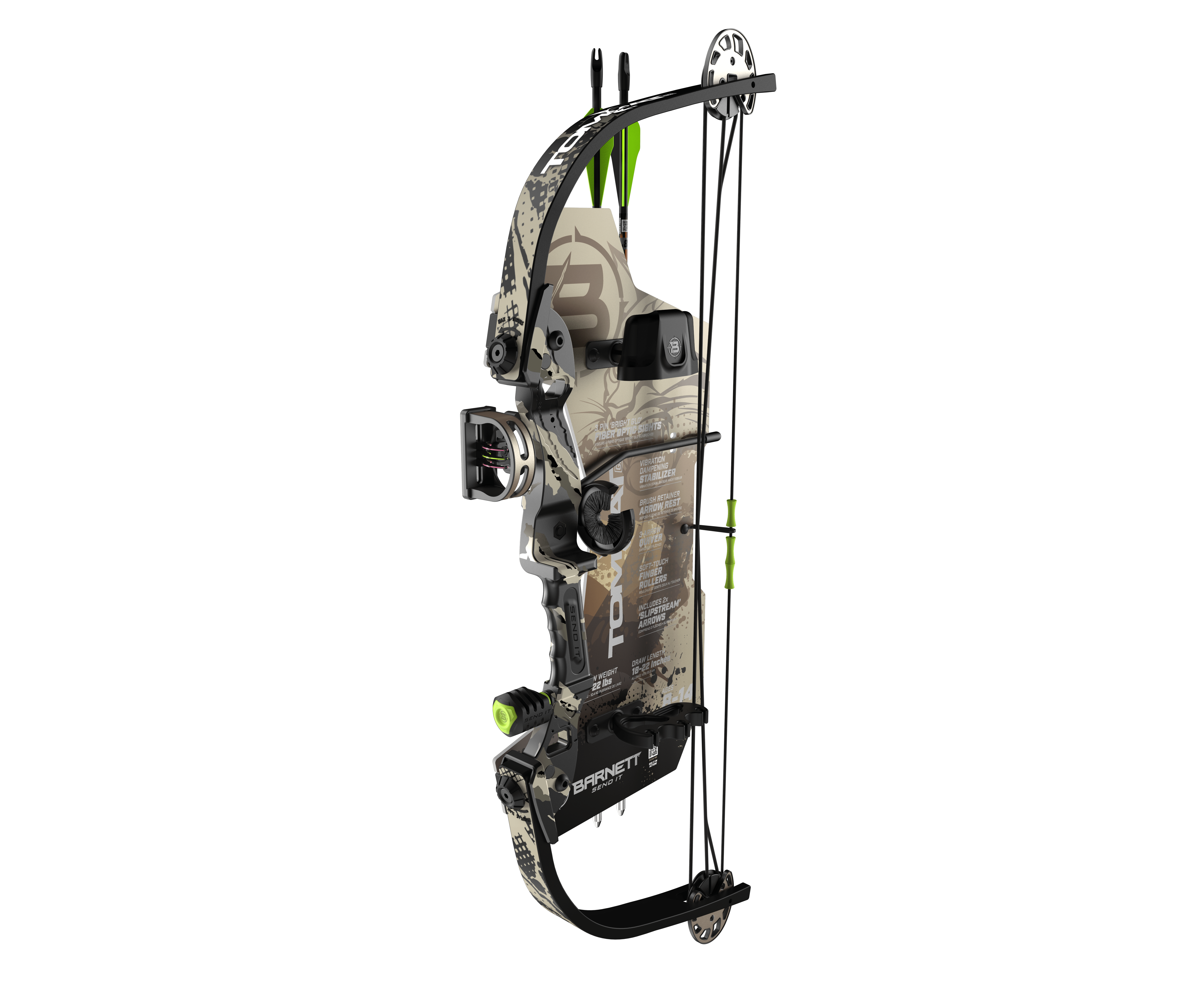 Barnett Tomcat G3 Youth Compound Bow