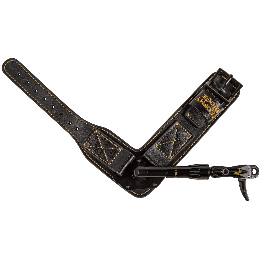 Trophy Ridge Ring Wrist Strap Release