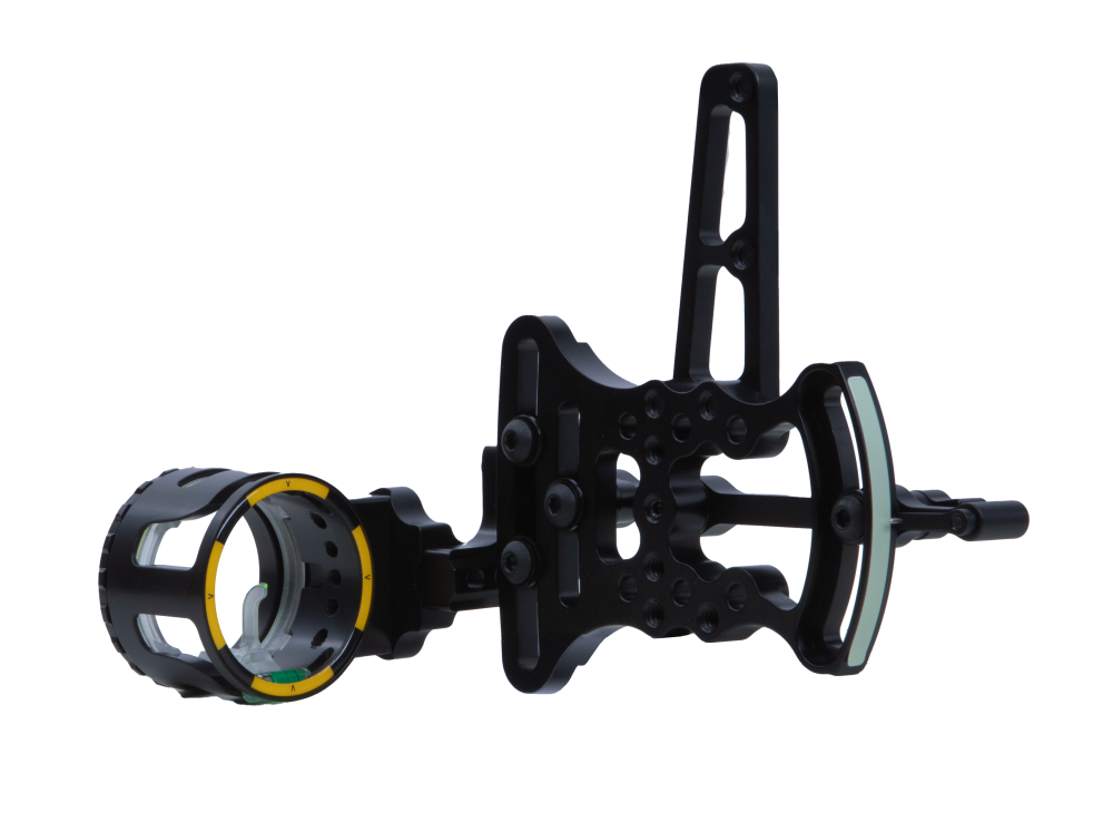 Trophy Ridge Attack Bow Sight - Black / .019