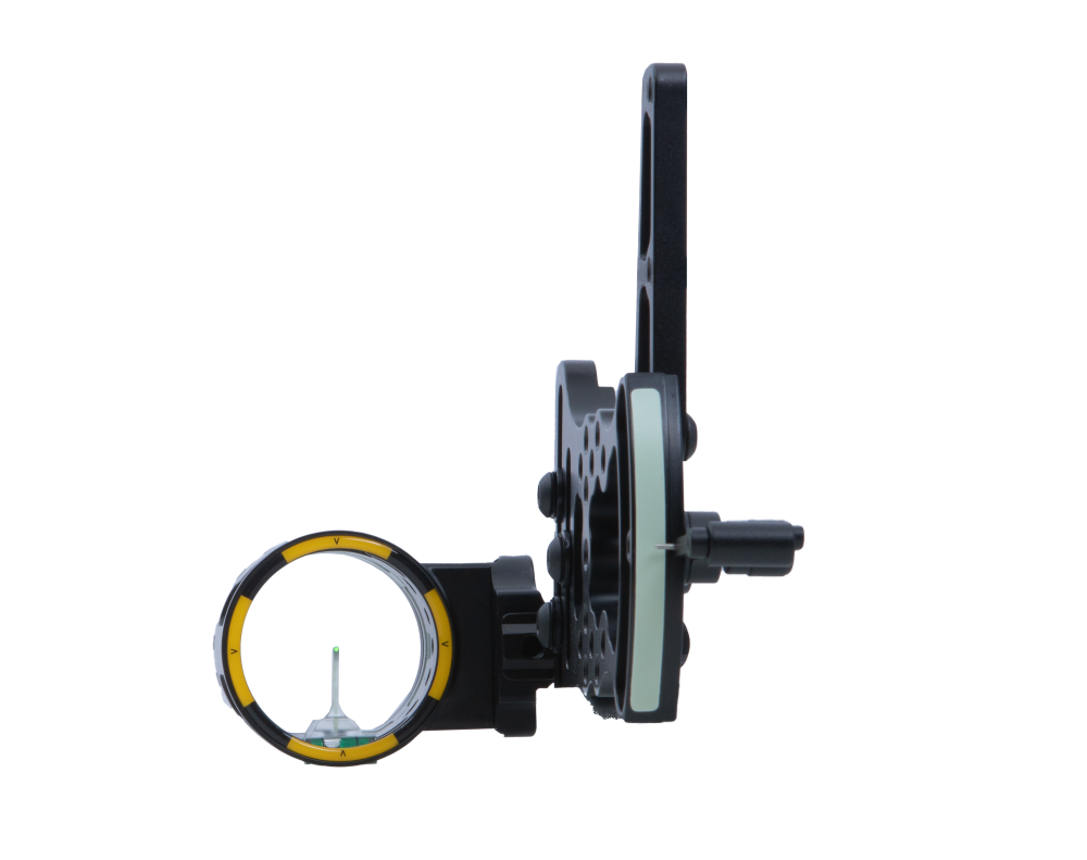 Trophy Ridge Attack Bow Sight - Black / .019
