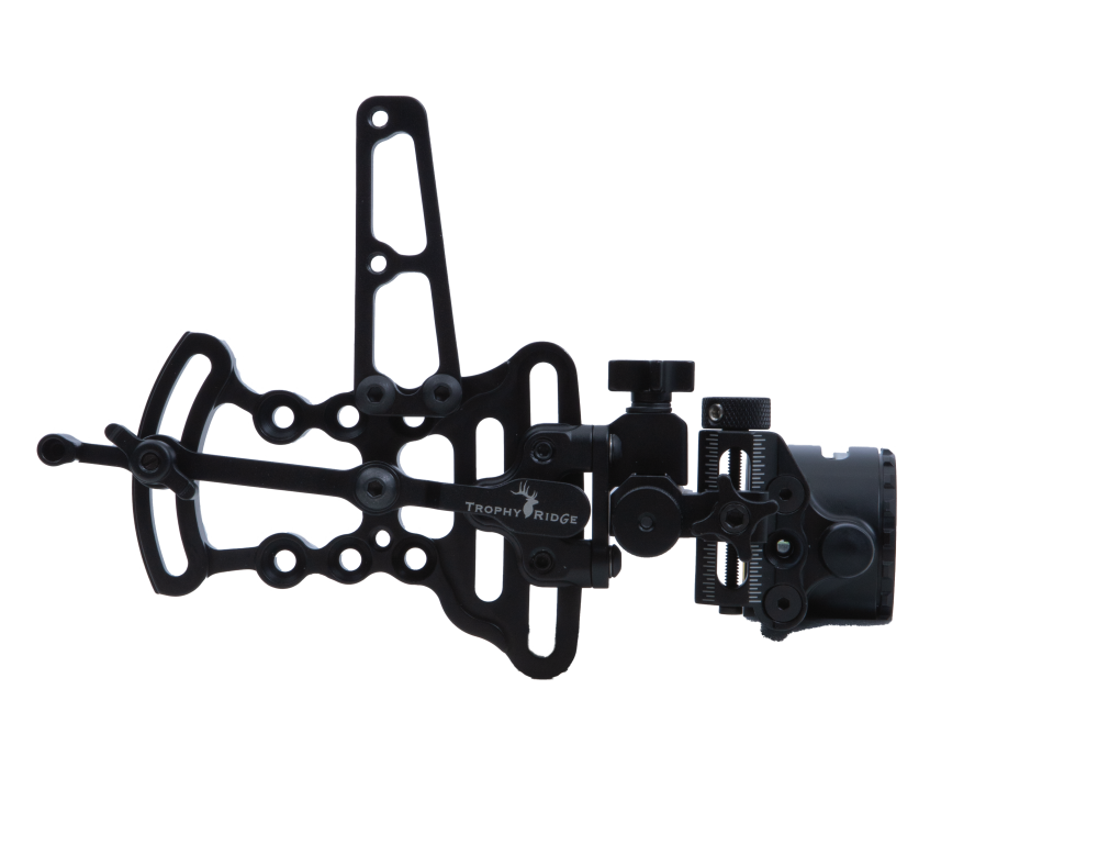 Trophy Ridge Attack Pro Bow Sight - Black / .019