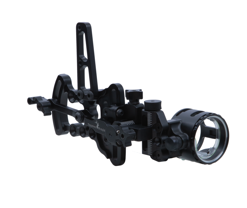Trophy Ridge Attack Pro Bow Sight - Black / .019