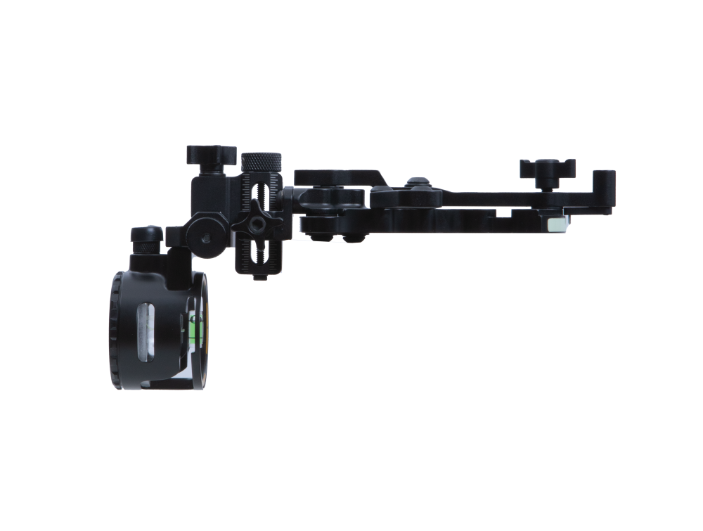 Trophy Ridge Attack Pro Bow Sight - Black / .019
