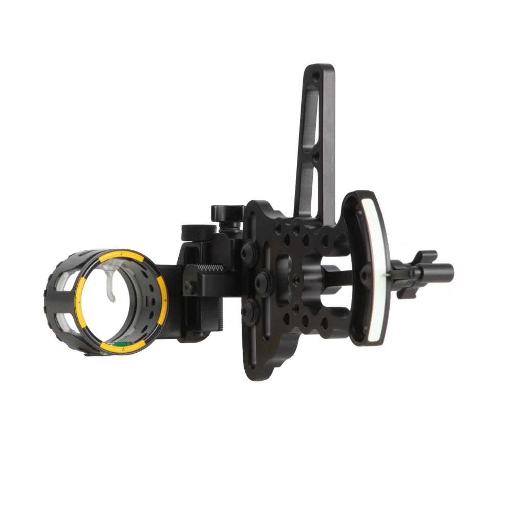 Trophy Ridge Attack Pro Bow Sight - Black / .019