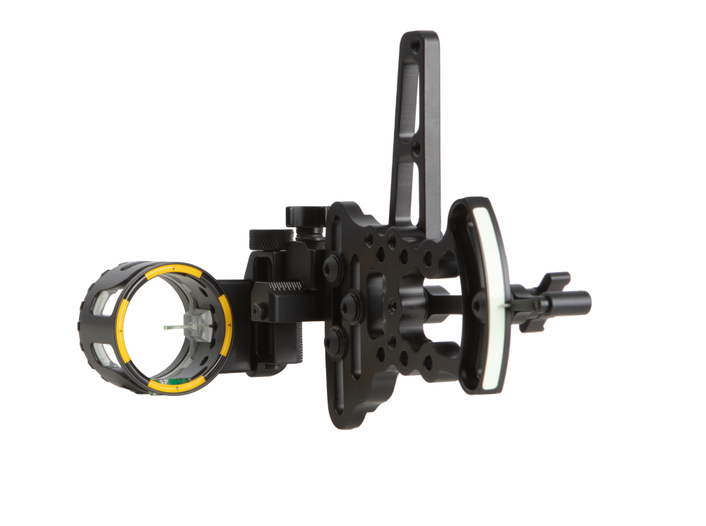 Trophy Ridge Attack Pro Bow Sight - Black / .019