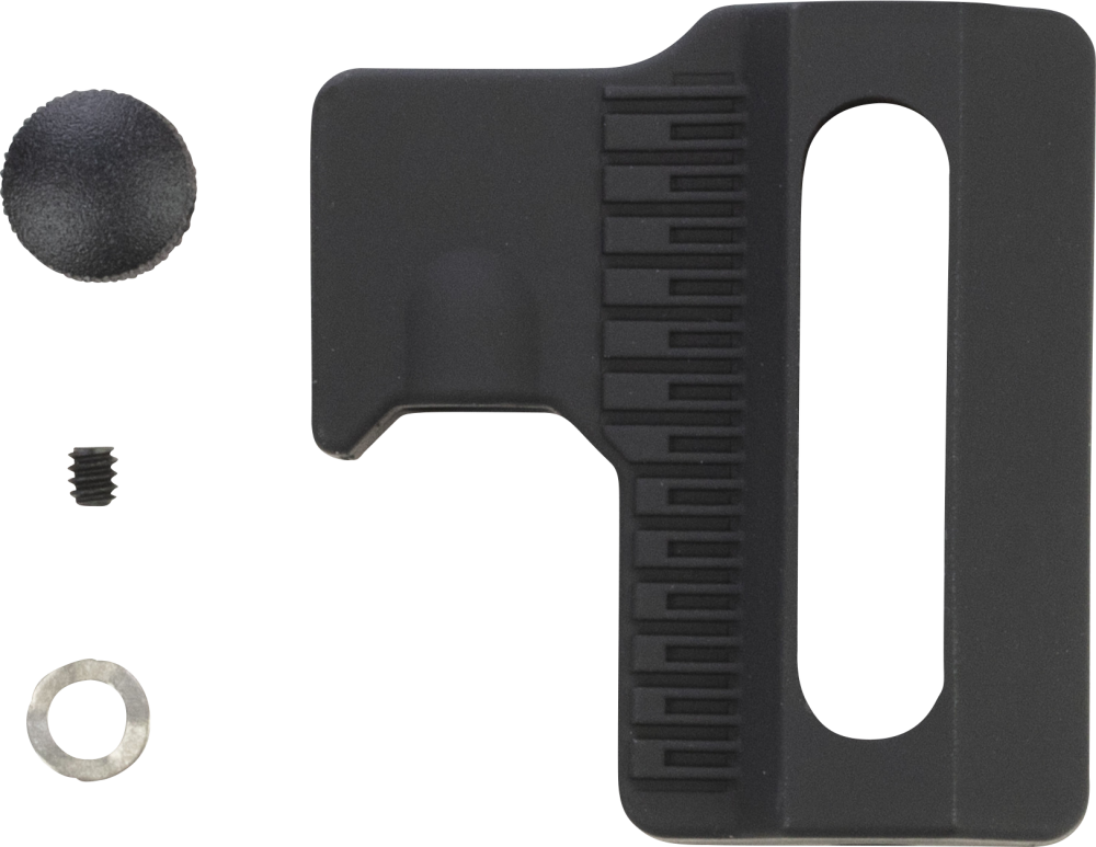 Trophy Ridge Cypher 5 Windage Block Kit - Black
