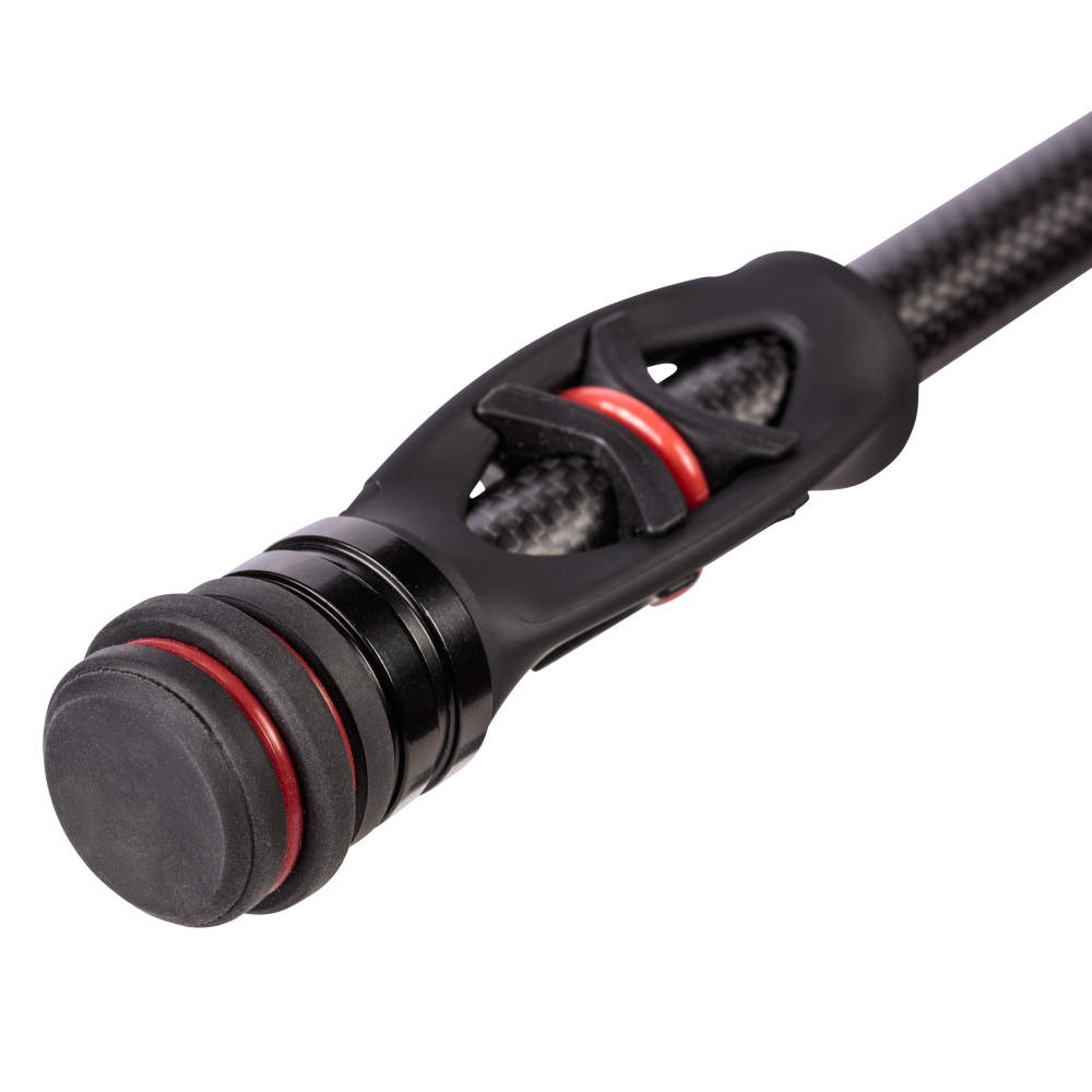 Trophy Ridge Hitman Bow Stabilizer - Black / 6"