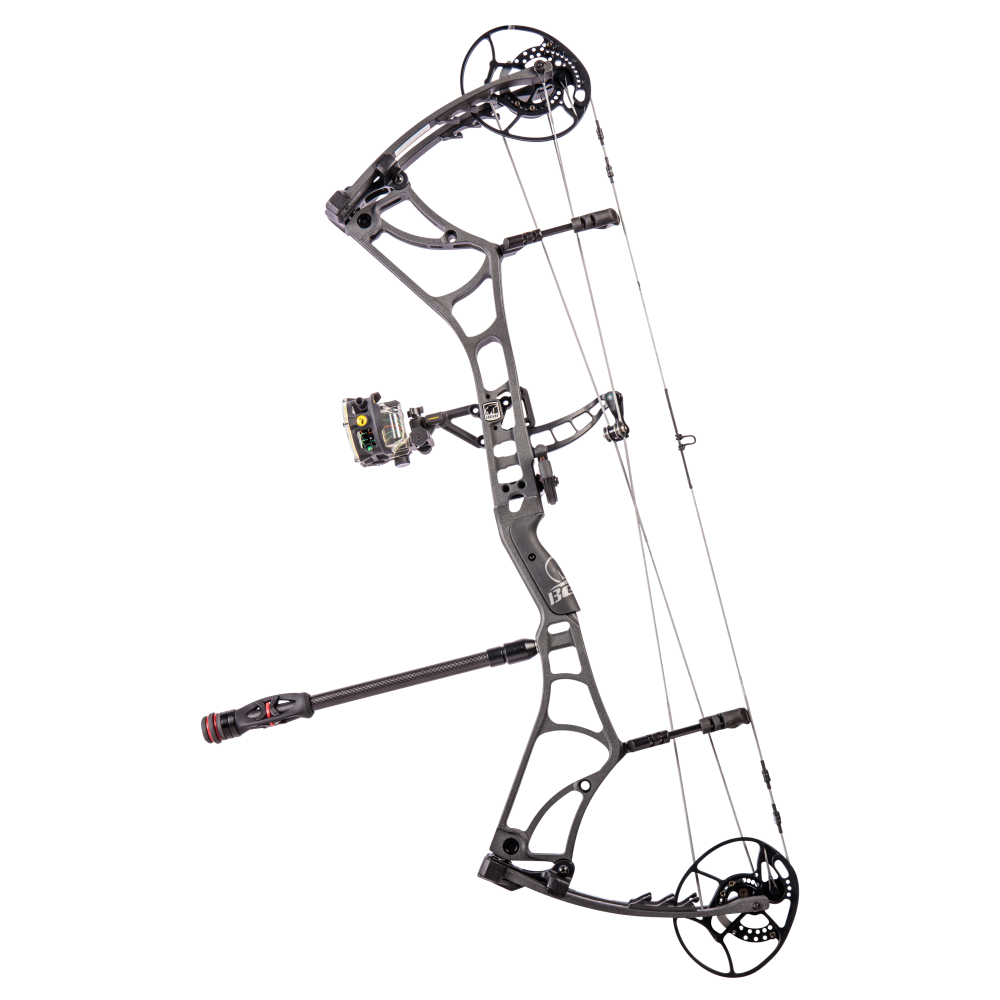 Trophy Ridge Hitman Bow Stabilizer - Black / 10"
