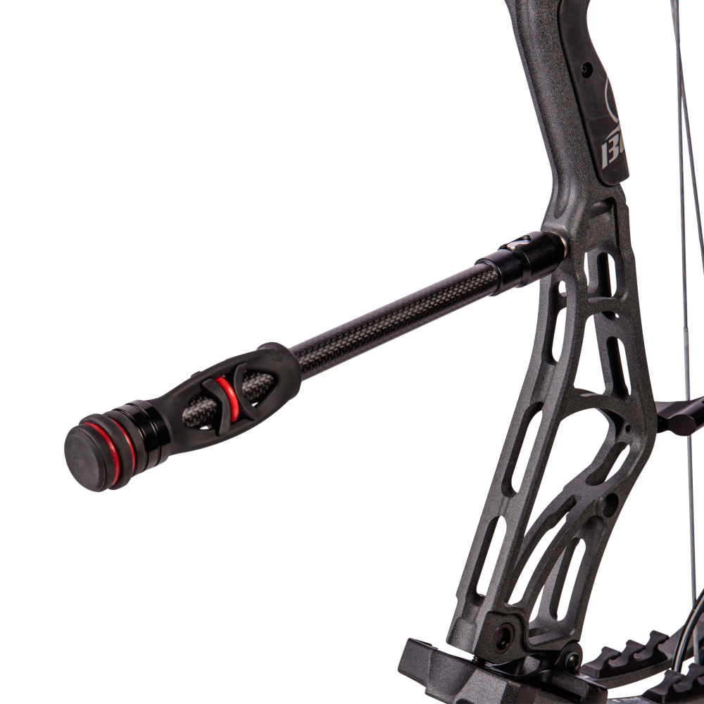 Trophy Ridge Hitman Bow Stabilizer Kit - 10" & 12"