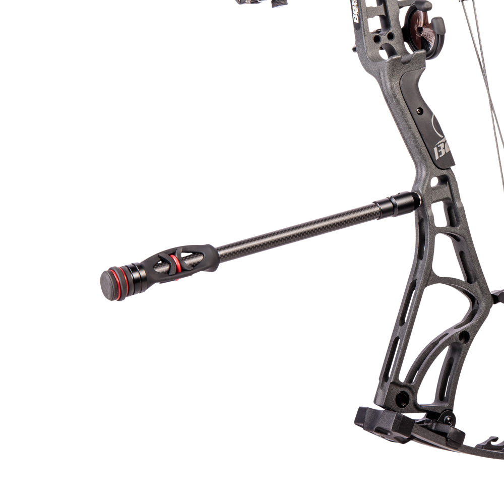 Trophy Ridge Hitman Bow Stabilizer Kit - 10" & 12"