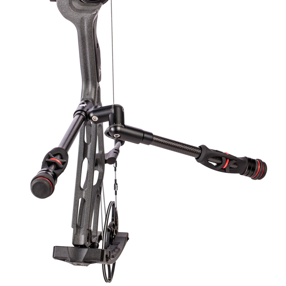 Trophy Ridge Hitman Bow Stabilizer Kit - 10" & 12"