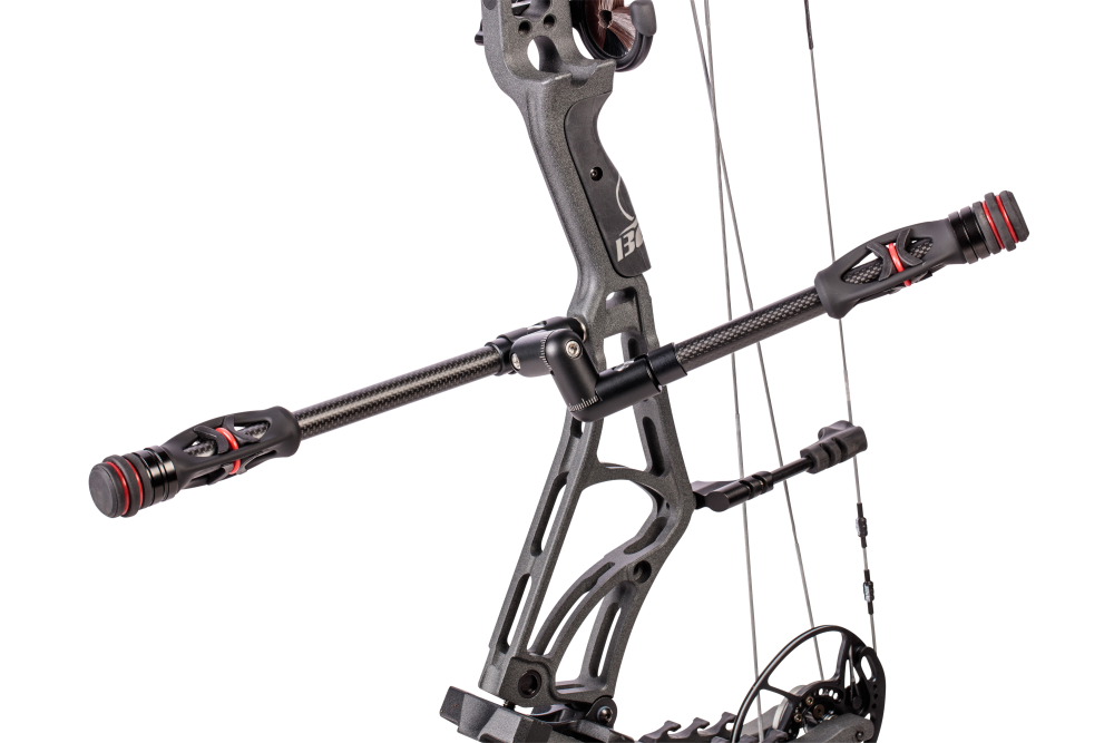 Trophy Ridge Hitman Bow Stabilizer Kit - 10" & 12"