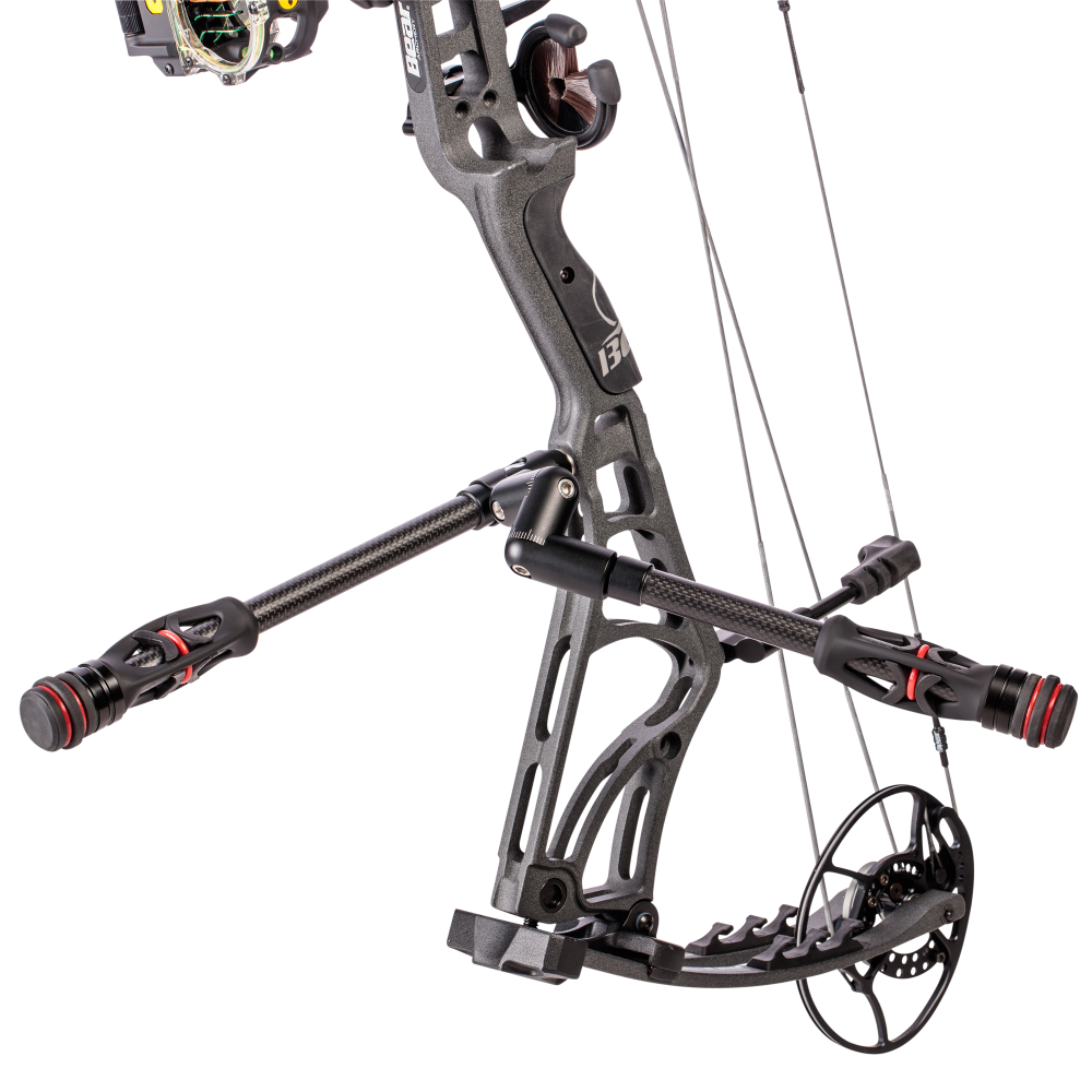 Trophy Ridge Hitman Bow Stabilizer Kit - 10" & 12"