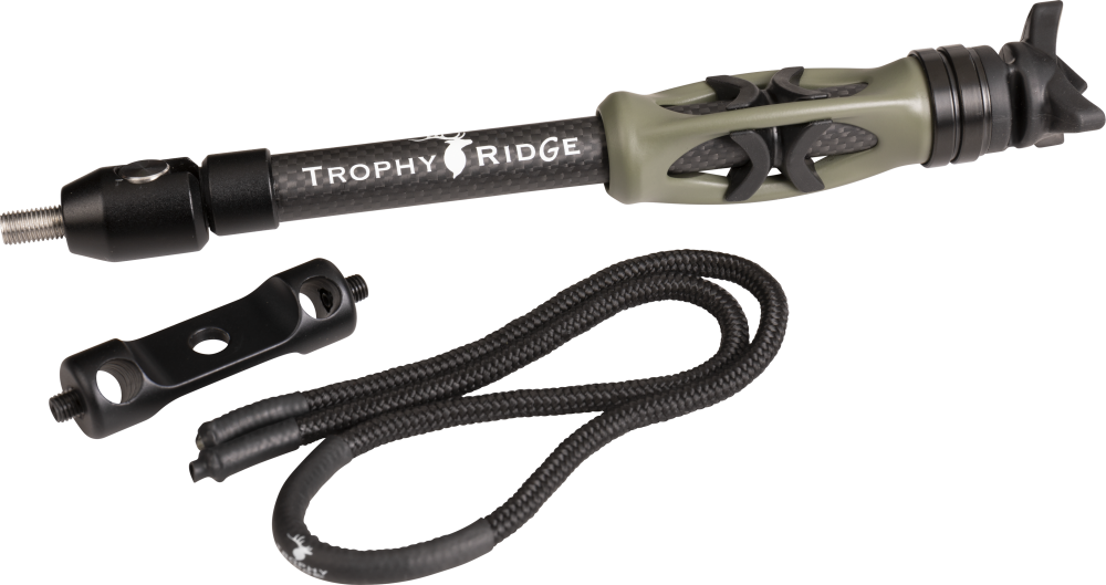 Trophy Ridge Hitman 2.0 Bow Stabilizer