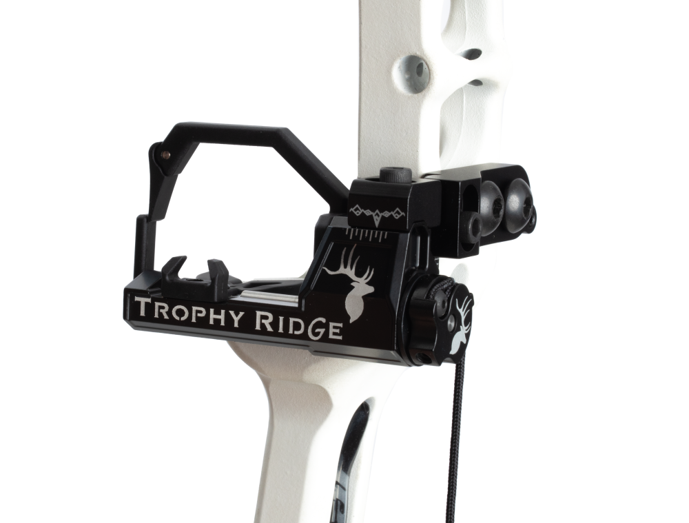 Trophy Ridge Propel Arrow Rest - Right Hand