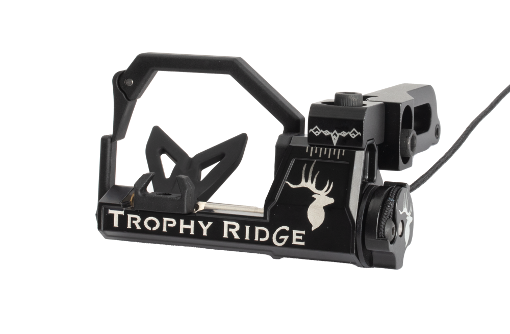 Trophy Ridge Propel Arrow Rest - Right Hand