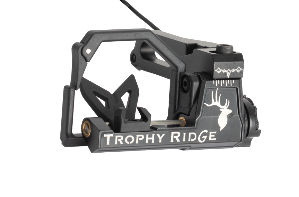 Trophy Ridge Propel Arrow Rest - Left Hand