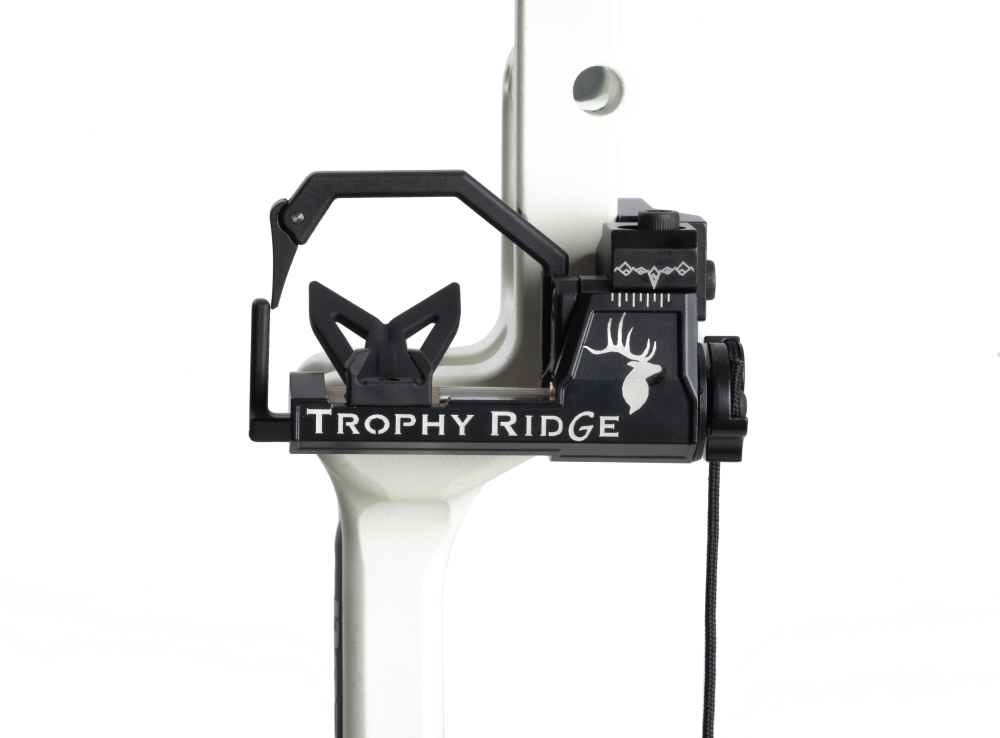 Trophy Ridge Propel Arrow Rest - Right Hand