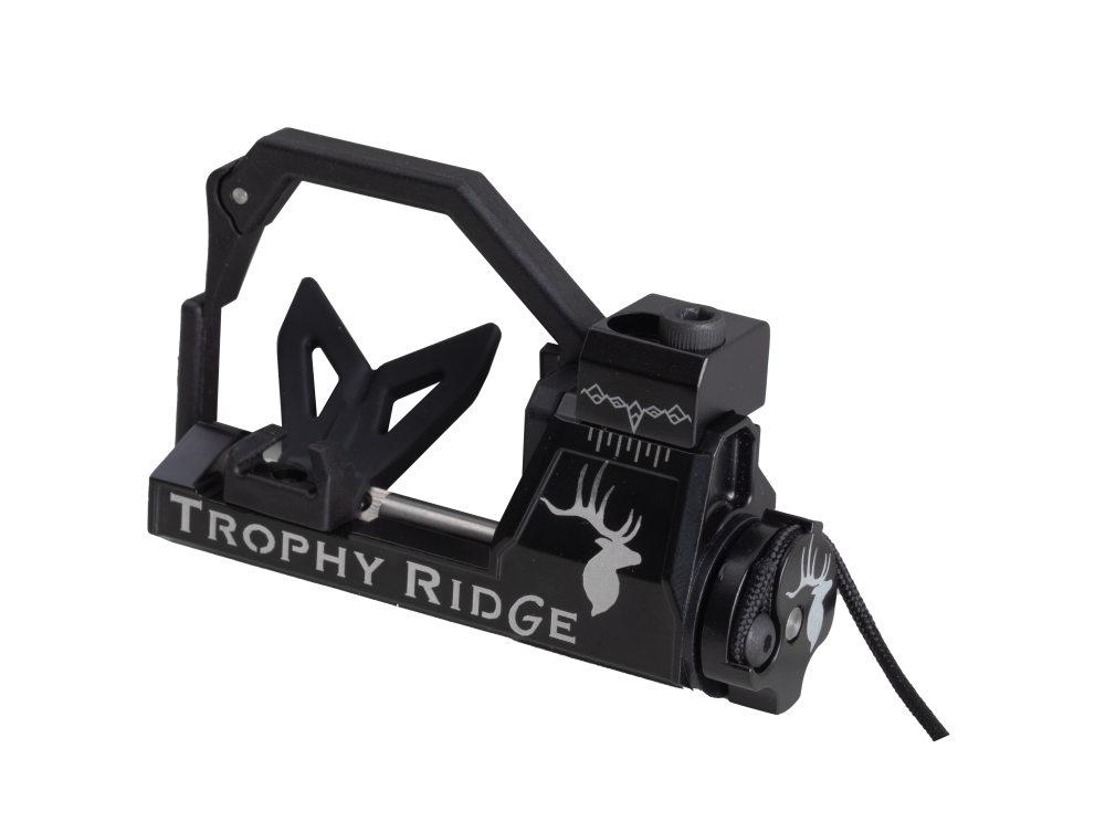 Trophy Ridge Propel IMS Arrow Rest - Left Hand