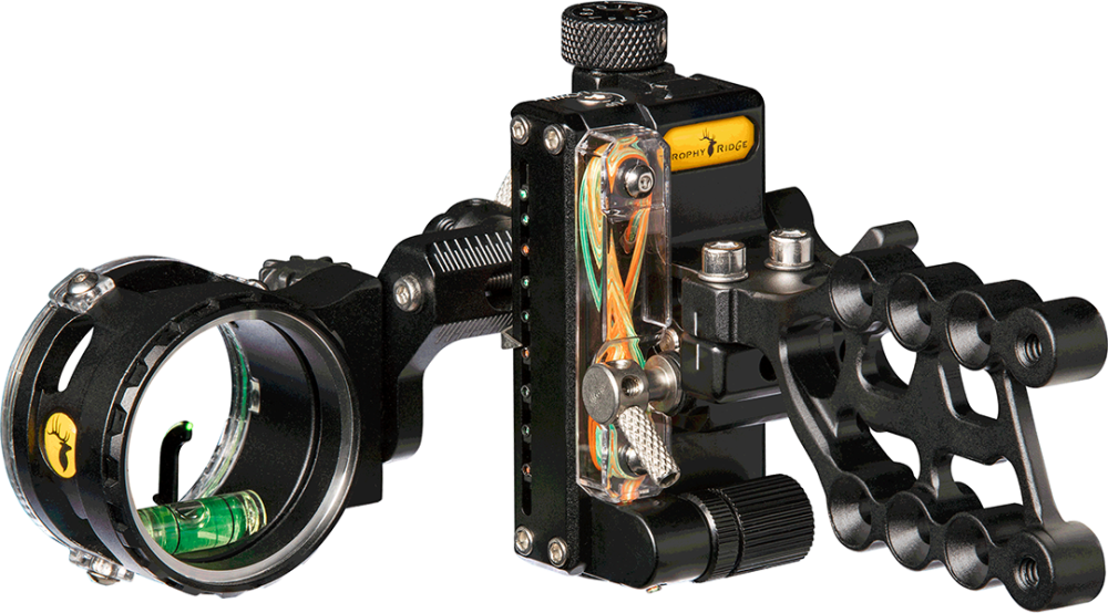 Trophy Ridge React® One Pro Bow Sight - Right Hand / .010