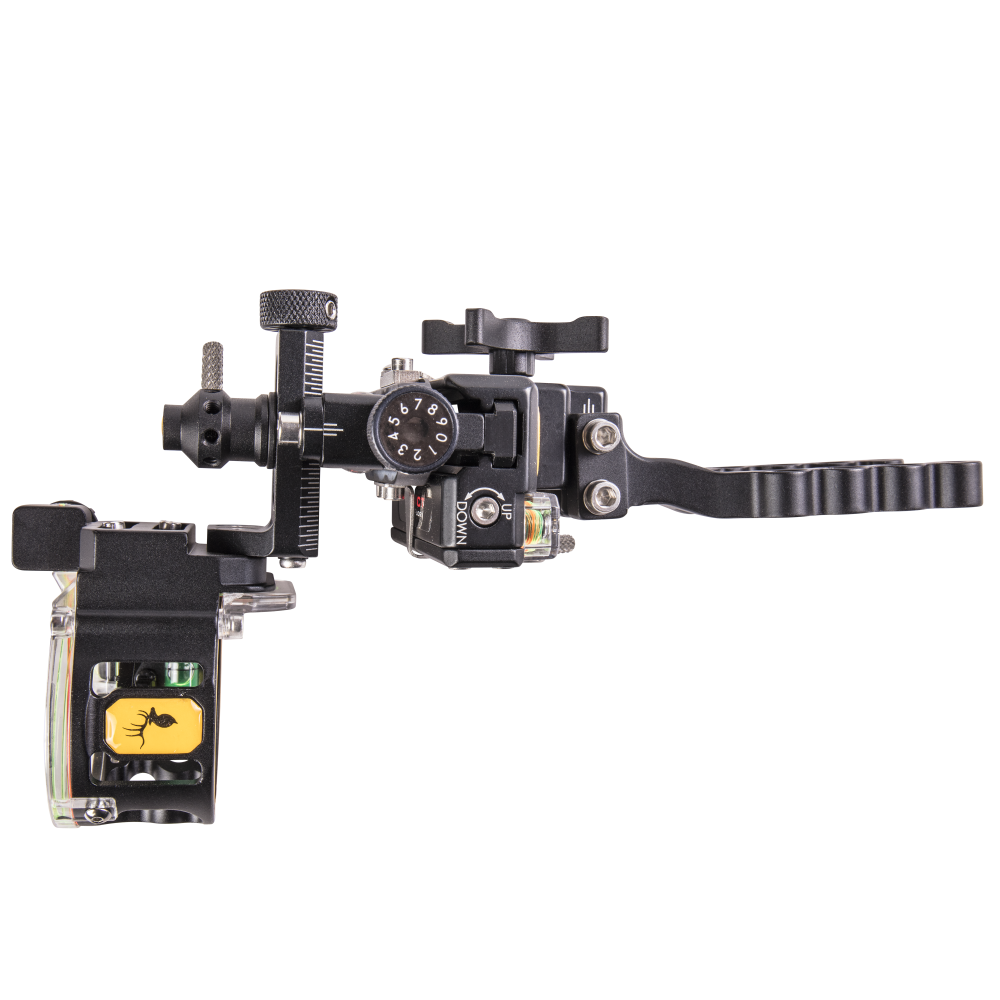 Trophy Ridge React® One Pro Bow Sight - Right Hand / .019