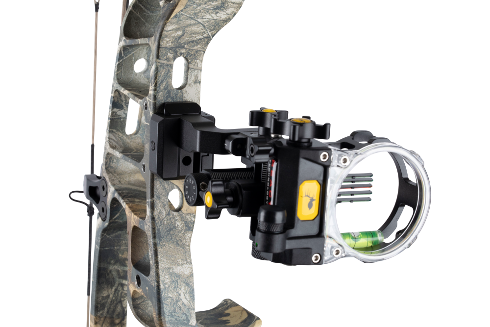 Trophy Ridge React® Pro 5 Picatinny Mount Bow Sight