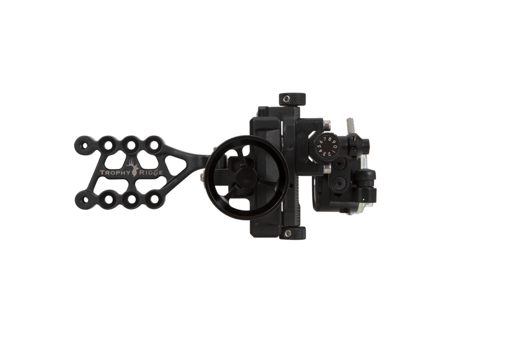 Trophy Ridge SWTF Bow Sight - .010 / Right Hand