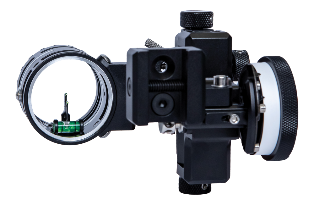 Trophy Ridge SWFT Duo Picatinny Mount Bow Sight - Black / Right Hand