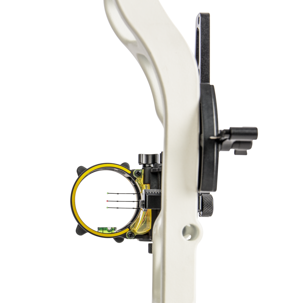 Trophy Ridge Trilogy Bow Sight - Right Hand / .019 / 3