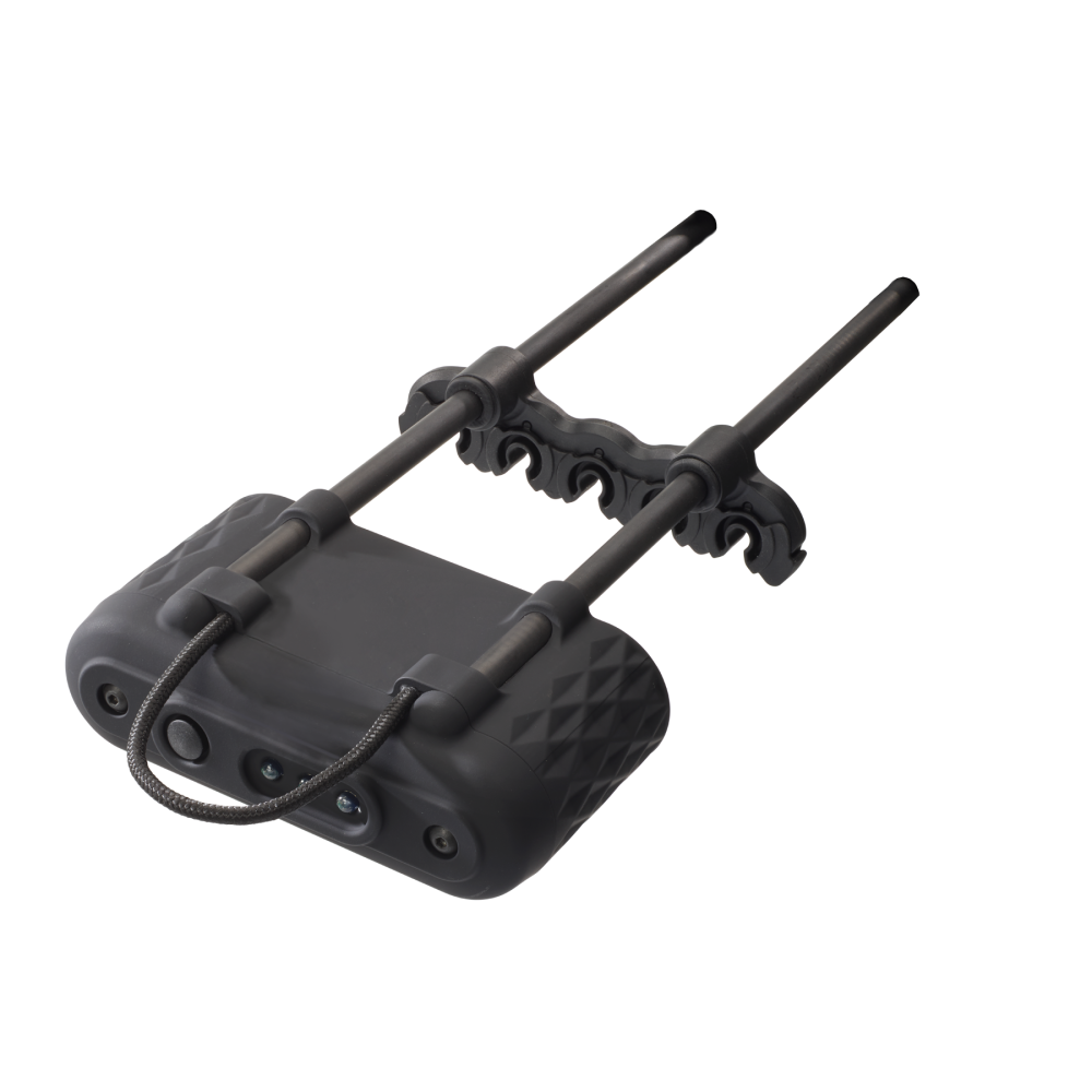 Trophy Ridge VRSA Light Bow Quiver - Black